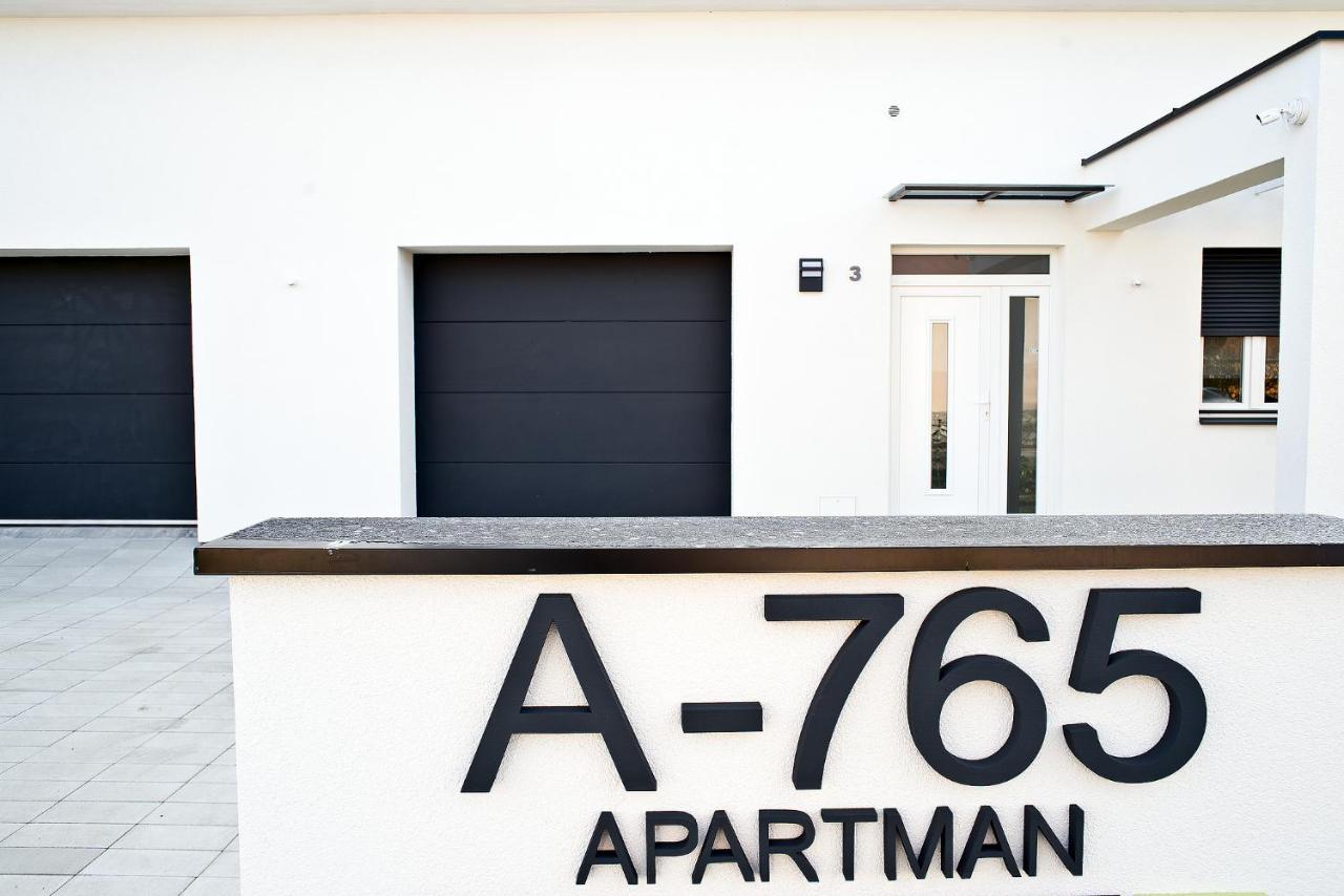 A-765 Apartman Szentgotthard Ngoại thất bức ảnh